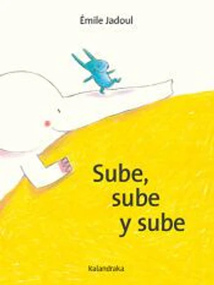 Sube, sube y sube