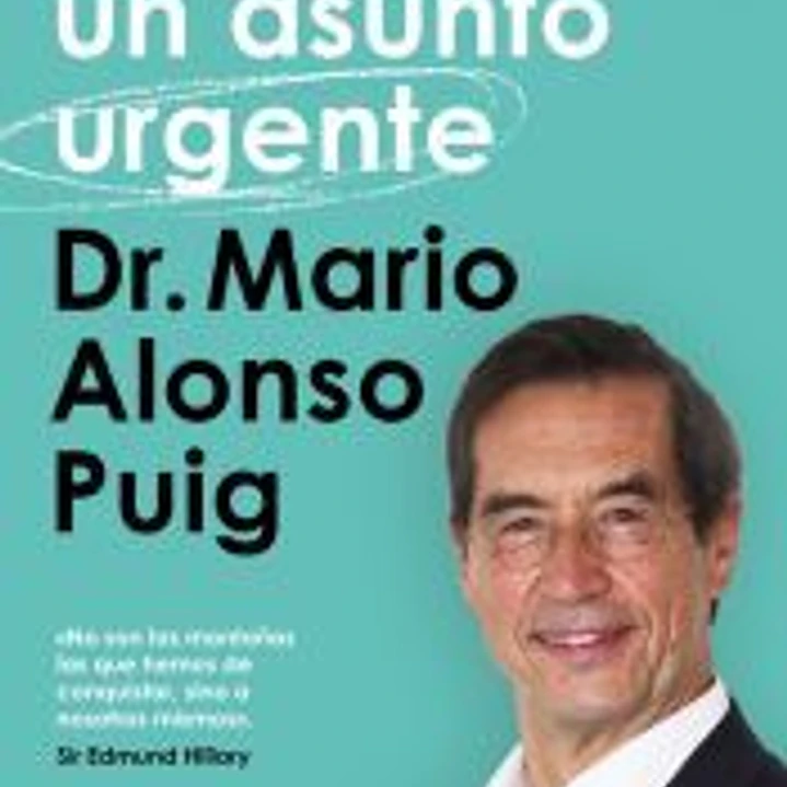 Vivir es un asunto urgente 1
