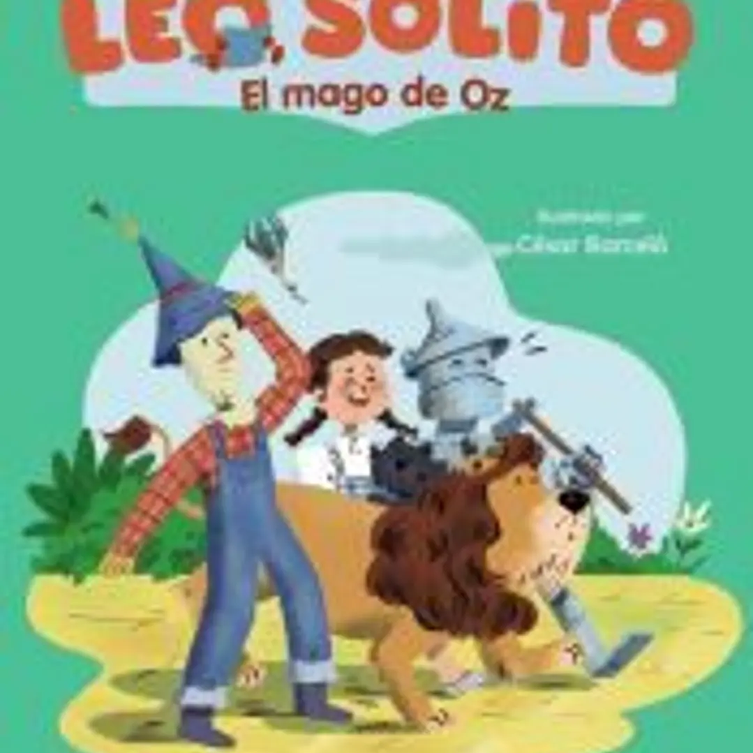 Leo solito, 4. El mago de Oz 1
