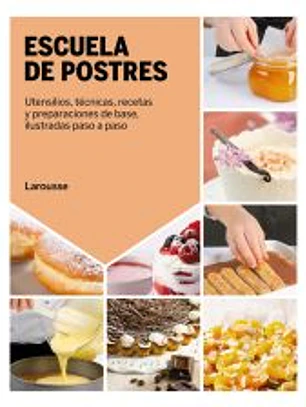 Escuela de postres