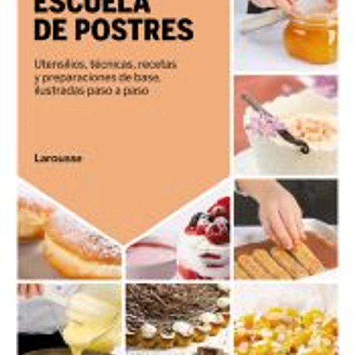 Escuela de postres 1
