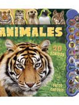 20 SONIDOS DE ANIMALES