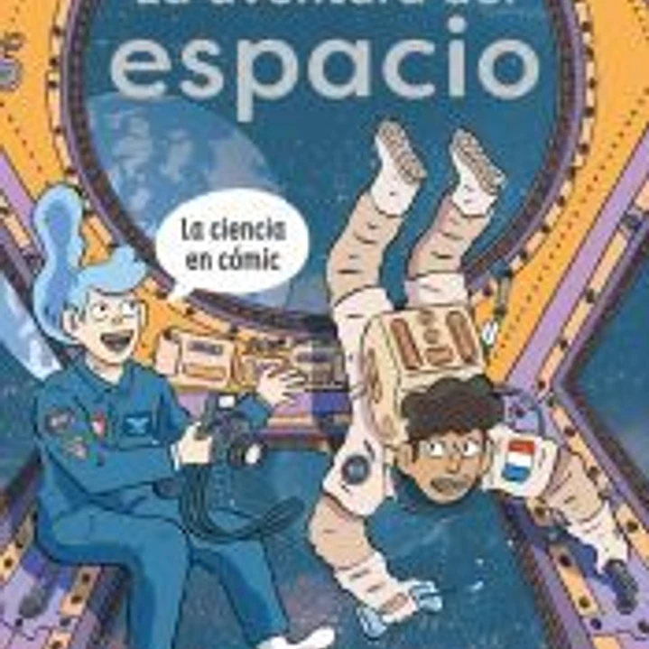 La aventura del espacio 1