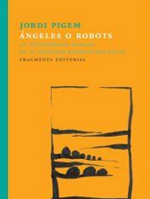 Ángeles o robots