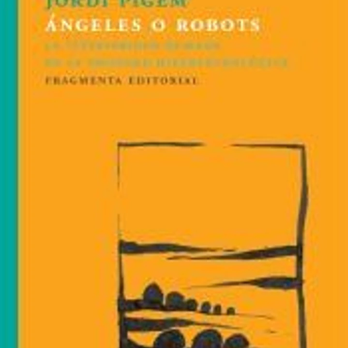 Ángeles o robots 1