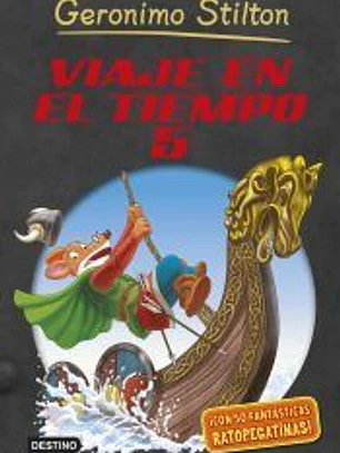 Viaje en el tiempo 5
