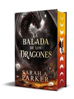 La balada de los dragones (La Caída Lunar 2)