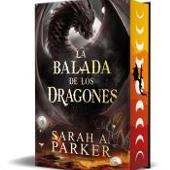 La balada de los dragones (La Caída Lunar 2) 1
