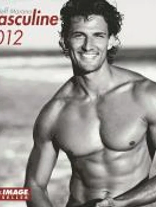 Calendario 2012. Maculine.