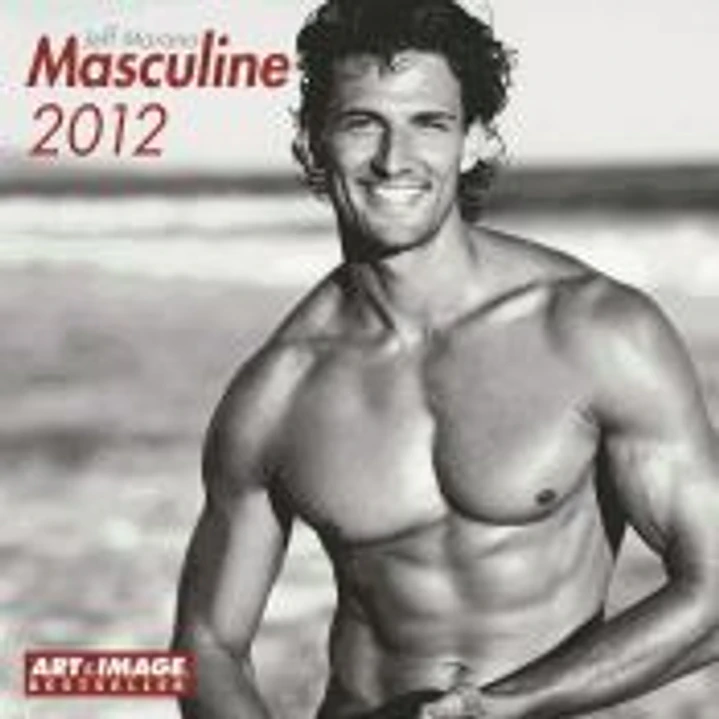 Calendario 2012. Maculine. 1