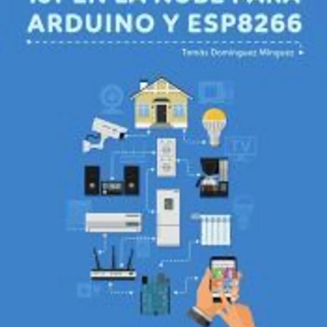Desarrollo de aplicaciones IoT en la nube para Arduino y ESP8266 1
