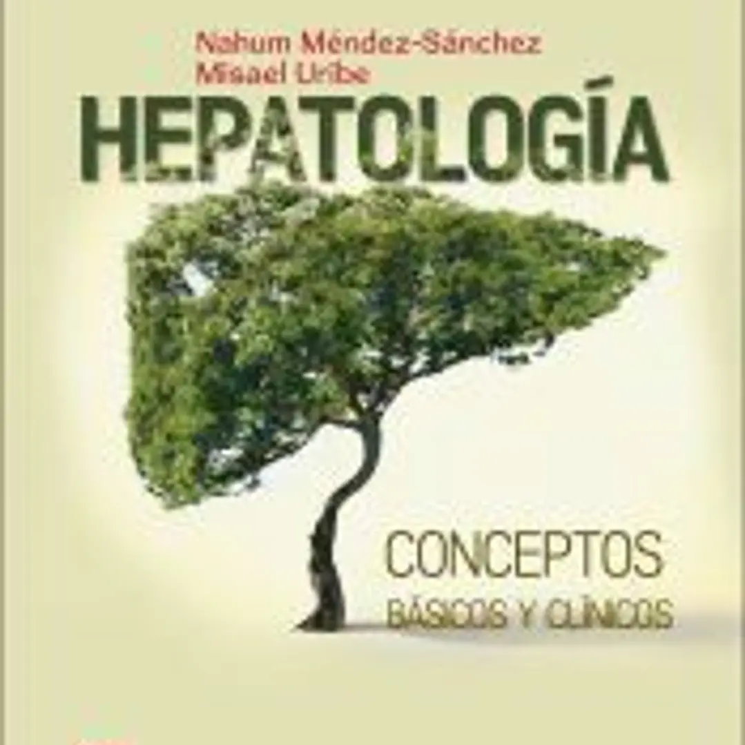 HEPATOLOGIA CONCEPTOS BASICOS Y CLINICOS 1
