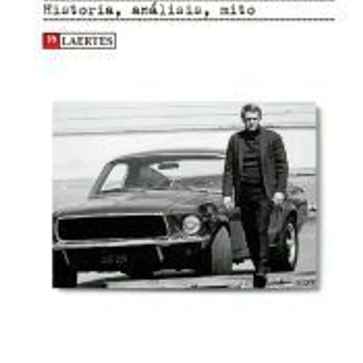 Bullitt. Un policía llamado Steve McQueen 1