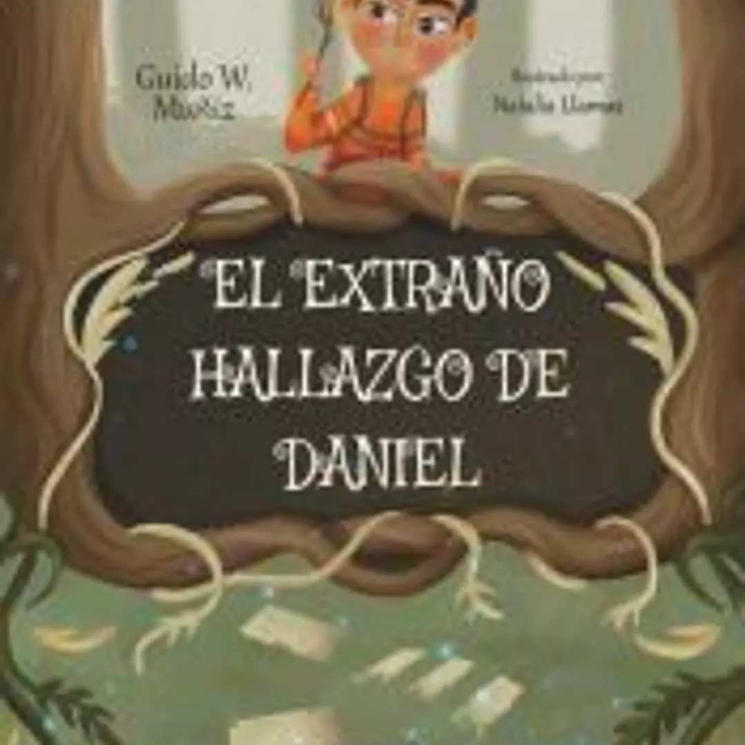 El extraño hallazgo de Daniel 1