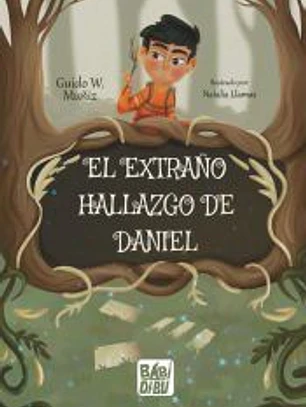 El extraño hallazgo de Daniel