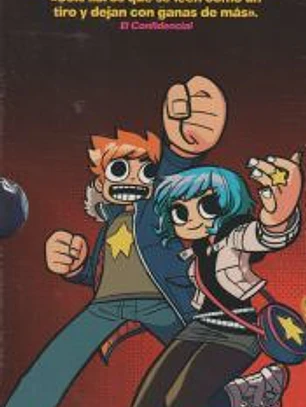 SCOTT PILGRIM ESTUCHE