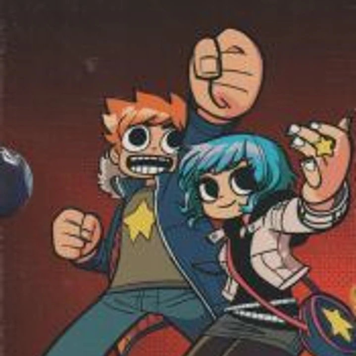 SCOTT PILGRIM ESTUCHE 1