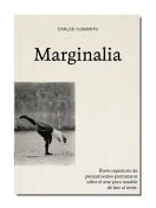Marginalia: Breve repertorio de pensamientos prematuros sobre el arte poco notable de leer al revés