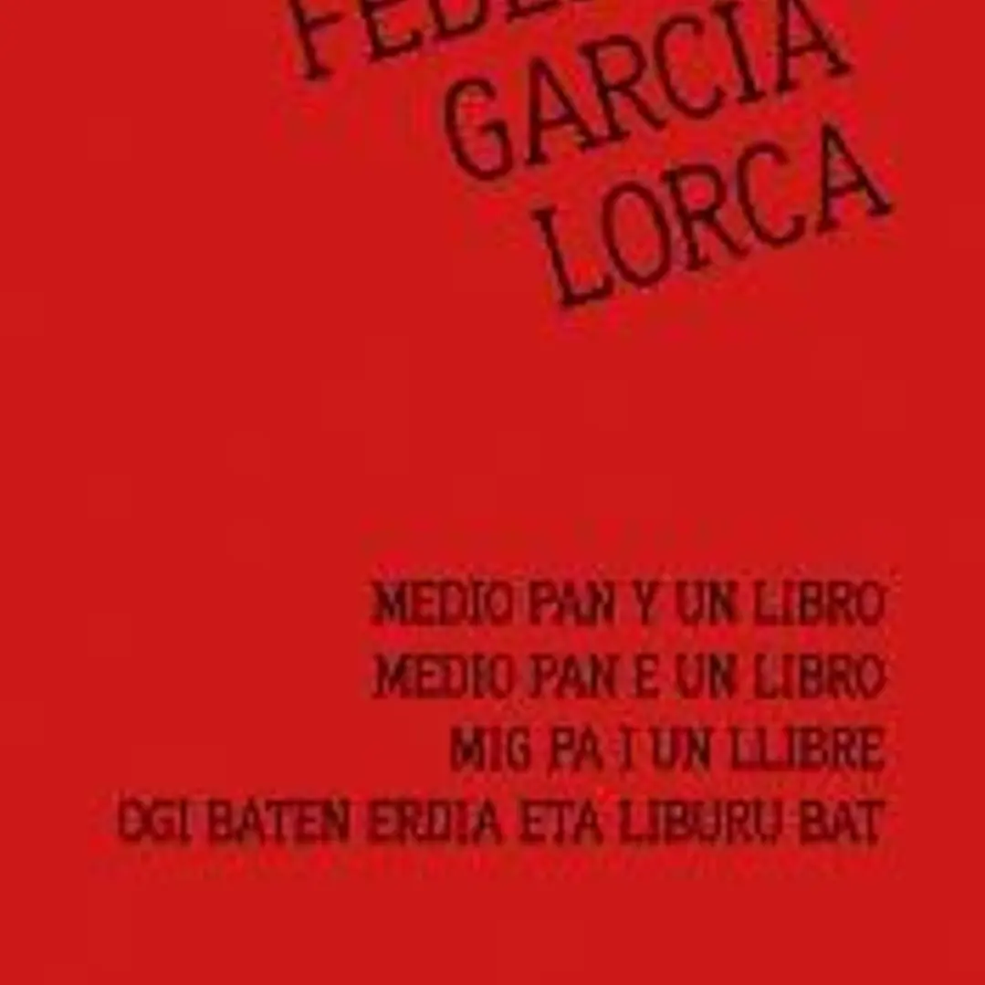 Medio pan y un libro 1