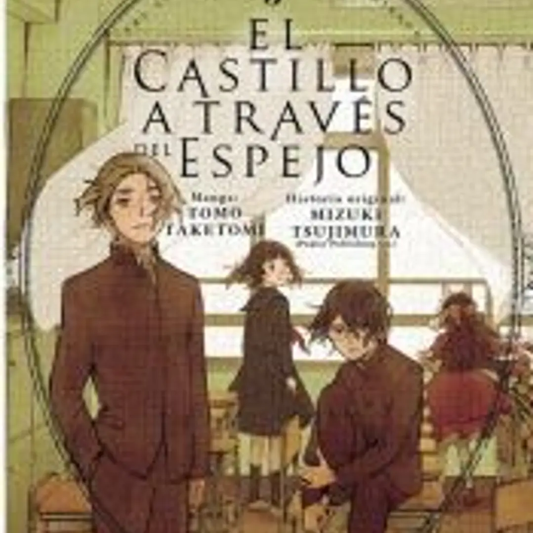 El Castillo A Traves Del Espejo 3 1