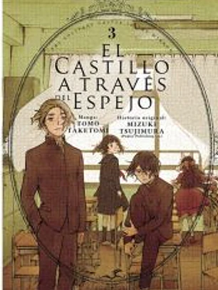 El Castillo A Traves Del Espejo 3