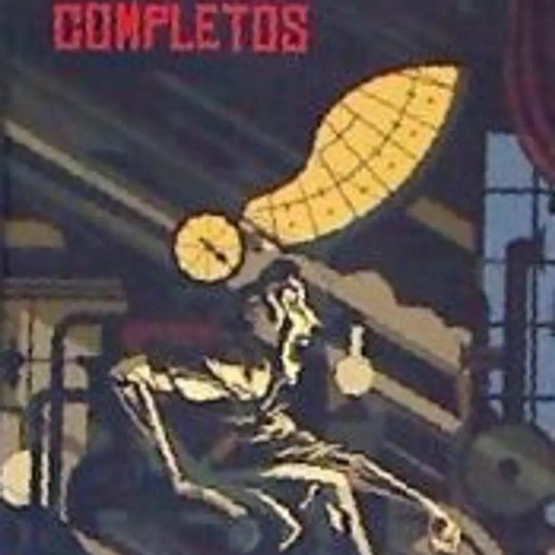 Cuentos completos 1