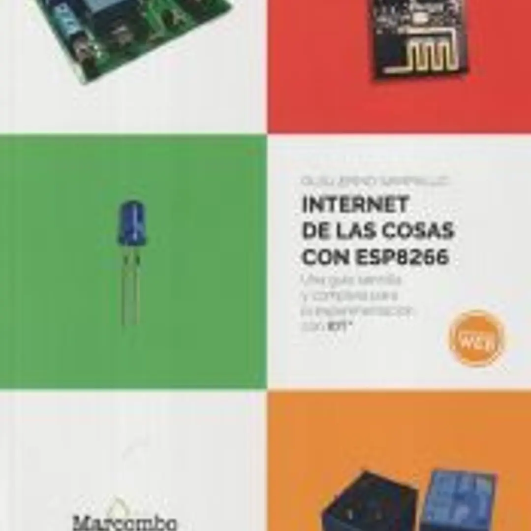 Internet de las cosas con ESP8266 1