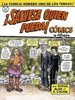 ¡Sálvese quien pueda!