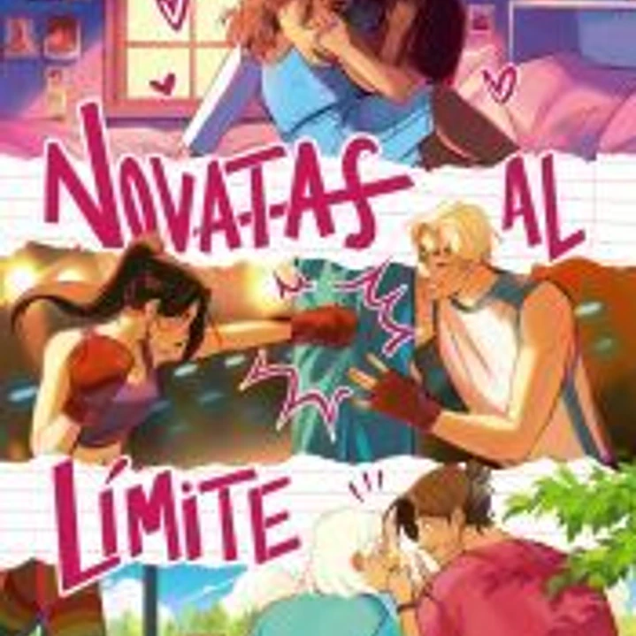 Novatas al límite 1