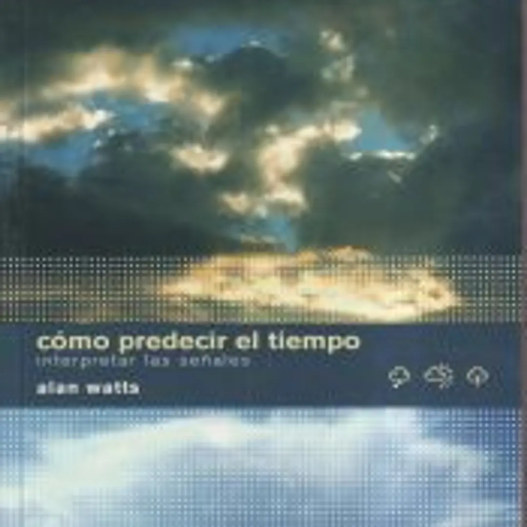 Como predecir el tiempo 1