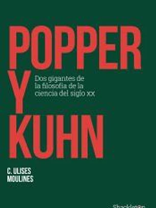 Popper y Kuhn