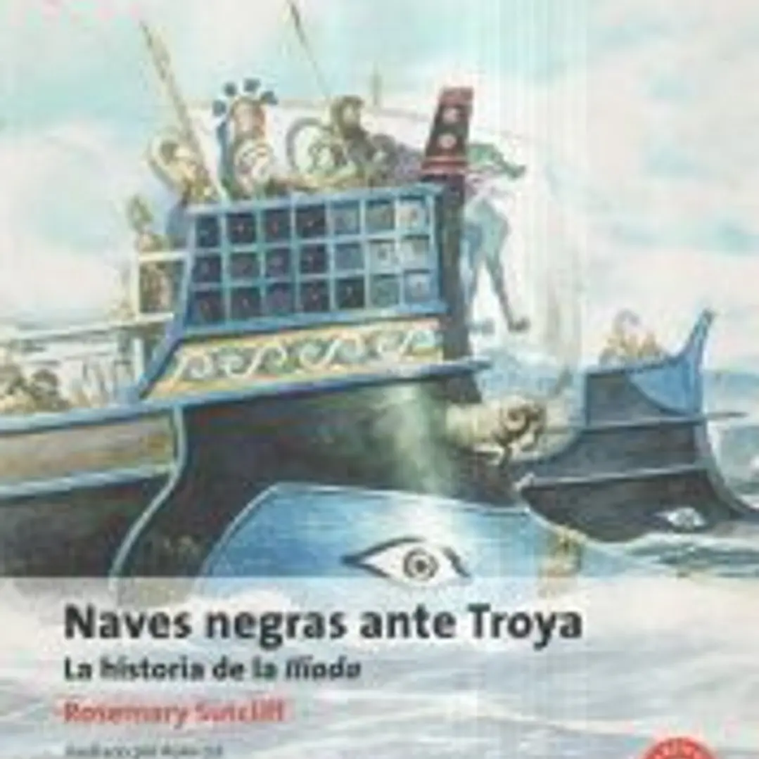 Naves negras ante Troya 1