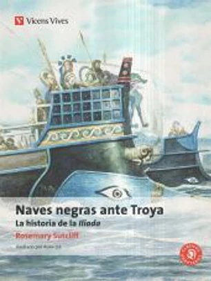 Naves negras ante Troya
