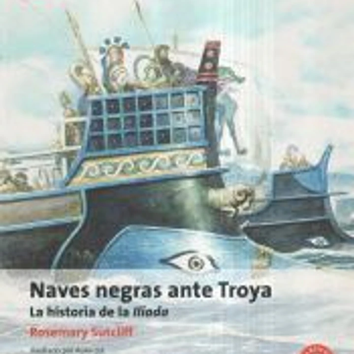Naves negras ante Troya 1