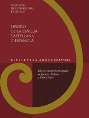 Tesoro de la lengua castellana o española
