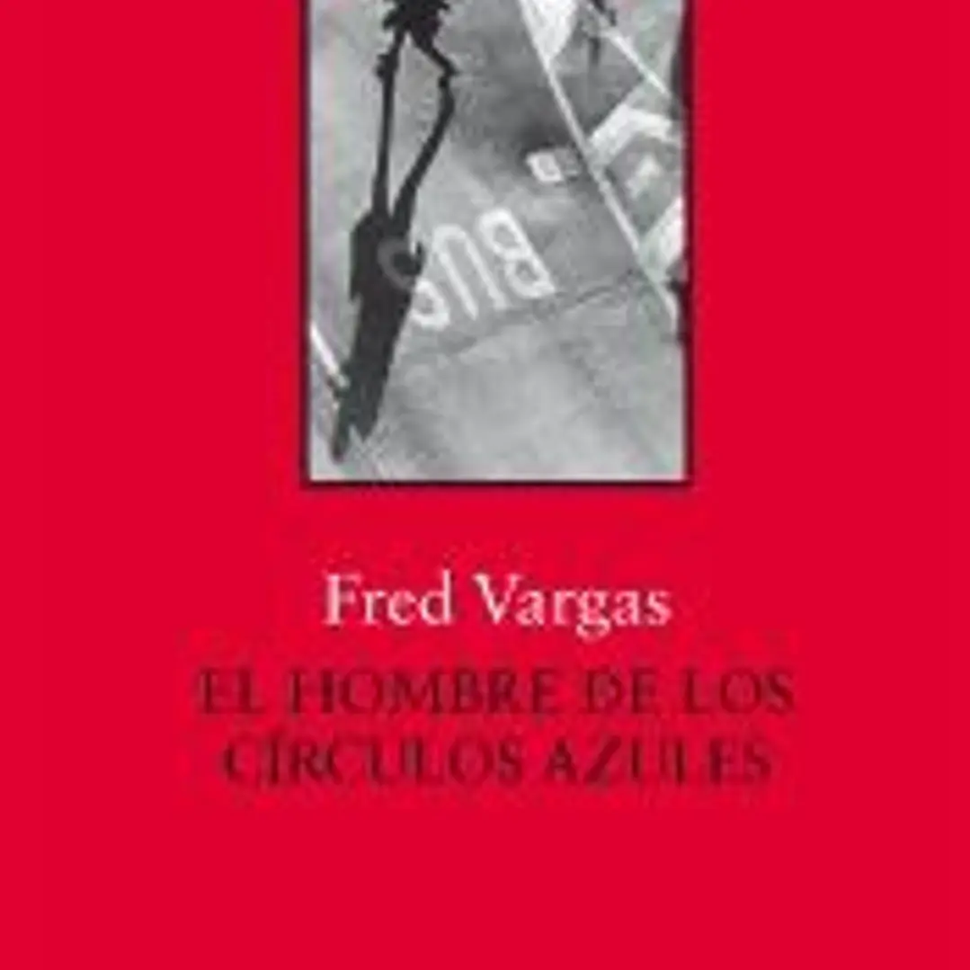 El hombre de los círculos azules 1
