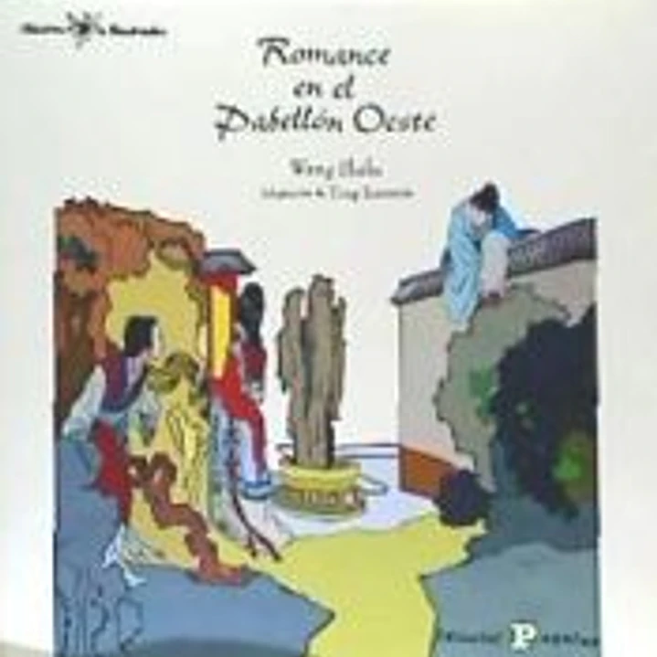 ROMANCE EN EL PABELLÓN OESTE 1