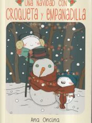 Una navidad con Croqueta y Empanadilla