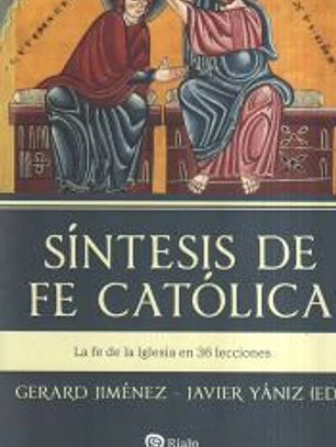 Síntesis de fe católica