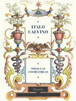 Todas las cosmicómicas