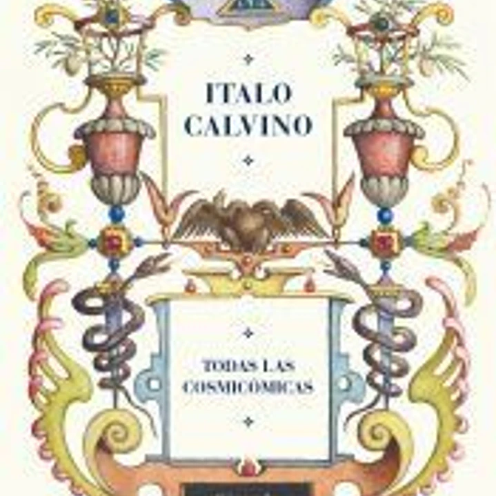 Todas las cosmicómicas 1