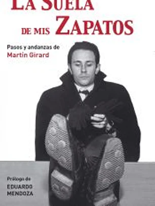La suela de mis zapatos