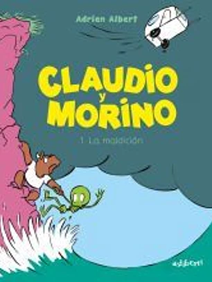 Claudio y Morino 1. La maldición
