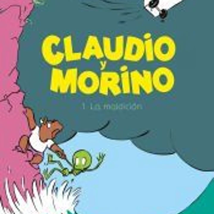 Claudio y Morino 1. La maldición 1