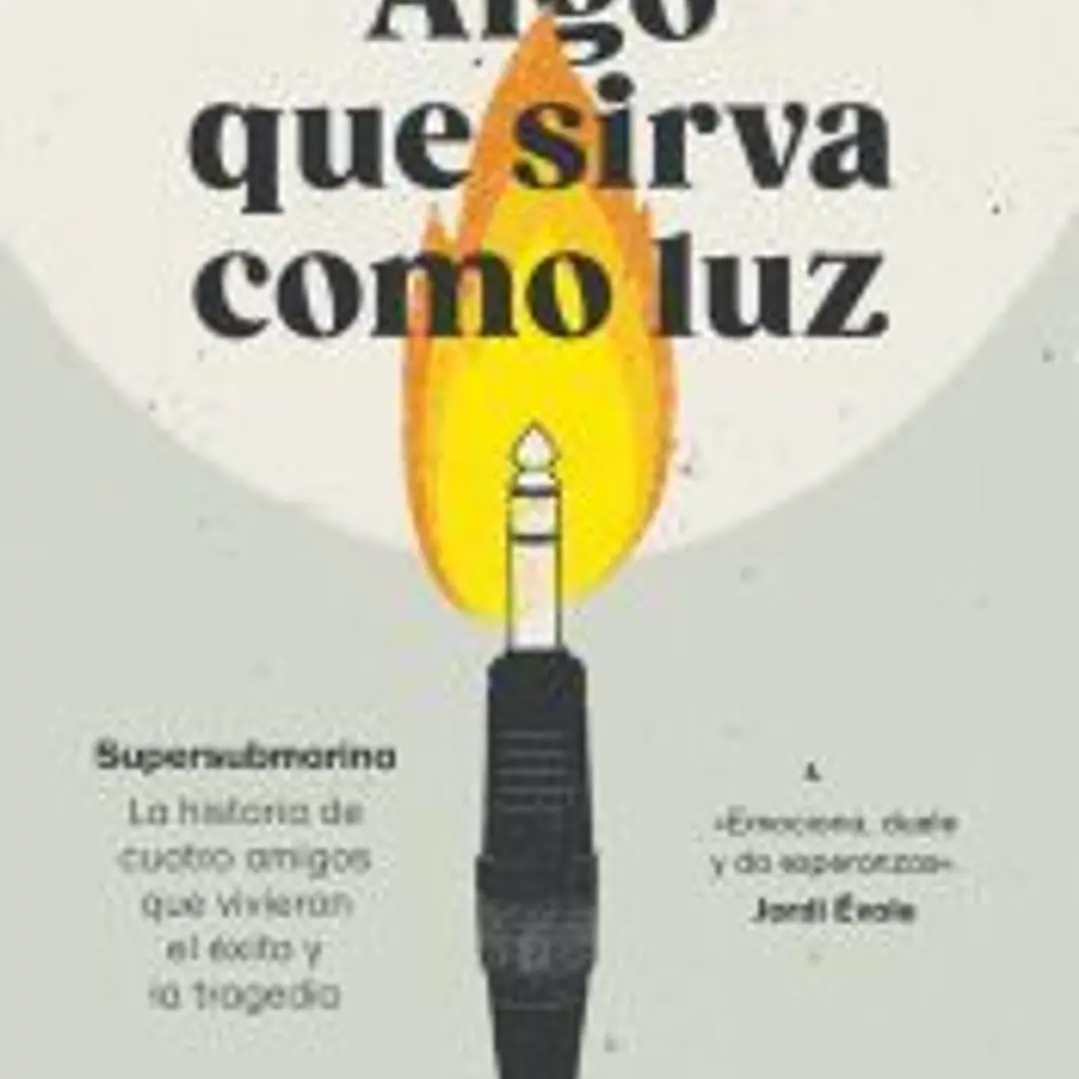 Algo que sirva como luz 1