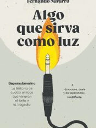 Algo que sirva como luz