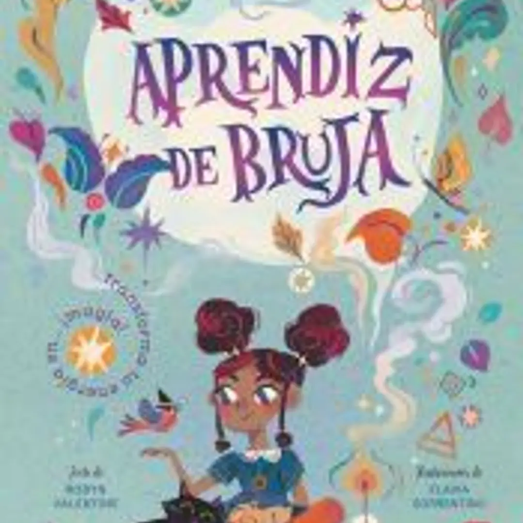 Aprendiz de bruja 1