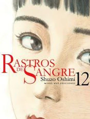 RASTROS DE SANGRE N 12