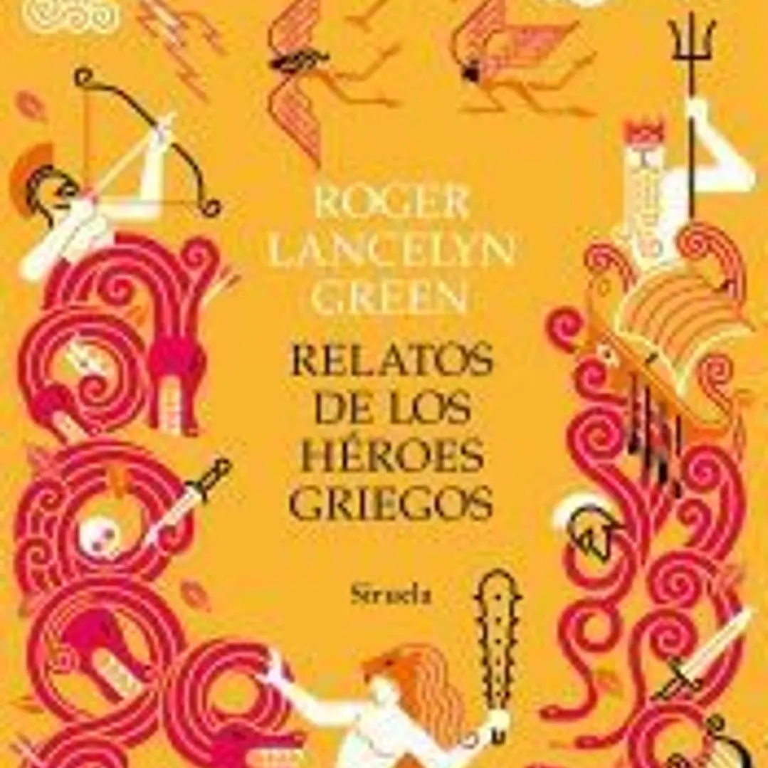 Relatos de los héroes griegos 1