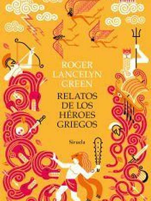 Relatos de los héroes griegos
